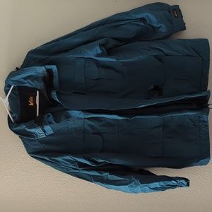 REI Raincoat Green